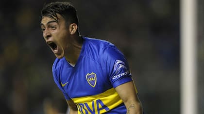 Pavon, la figura de Boca, reemplazará a los Juegos