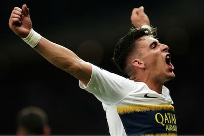 "Kichán" tuvo una productiva primera etapa en Boca, en la que fue decisivo para las conquistas de las Superliga 2016/2017 y 2017/2018.