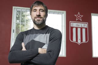 Mariano Pavone: "Estudiantes es mi vida, por eso me quedé"