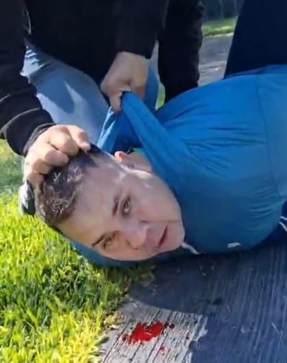 Payapolis: se disfrazó de payaso para detener a un peligroso narco