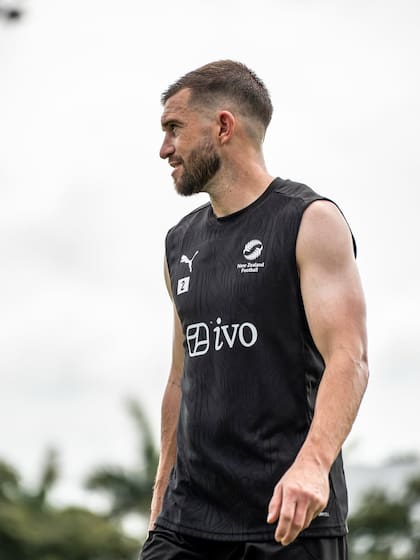 Payne representará a su país en el Mundial (Foto: @timpayne__)