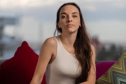 Paz Álvarez, fundadora de Zavia Bio