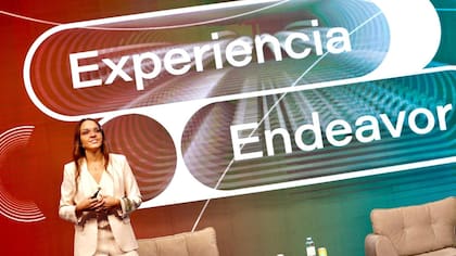 Paz Álvarez, fundadora y directora ejecutiva de Zavia Bio, una startup de biotecnología.