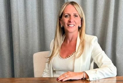 Paz Lovisolo fue designada CEO de Flybondi y continuará además como presidenta de la aerolínea