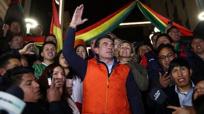 Paz no logró imponerse en Tarija.