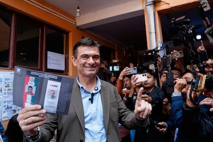 Paz será el próximo presidente de Bolivia