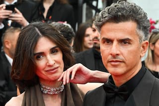 Paz Vega se separó de su marido, tras 25 años juntos y tres hijos en común