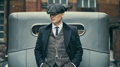 Peaky Blinders se transformó en un fenómeno cultural