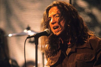 El MTV Unplugged de Pearl Jam es de 1992. En octubre pasado fue reeditado en formato físico
