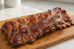 Pechito de cerdo criollo