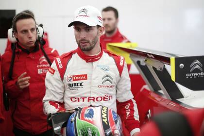 Pechito López, el más veloz en Alemania