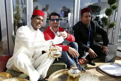 Pechito mantuvo el liderazgo en la temporada