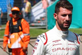 Fórmula E: Pechito López chocó con un excompañero y habló de "códigos"