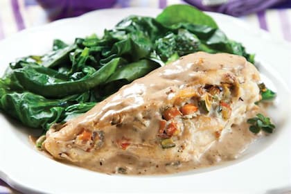 Entre otros beneficios, según el ente “la carne de pollo tiene muy bajo contenido de grasas saturadas"