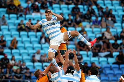 Pedaleando en el aire quedó el seleccionado argentino en este Rugby Championship, sin puntos y superado largamente en todas las estadísticas.