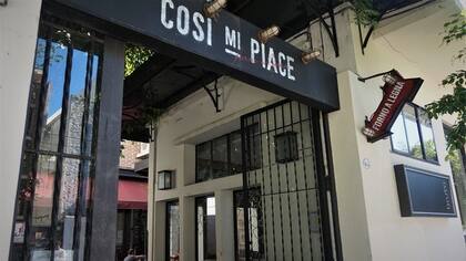 Vale la pena pedir el huevo poché adicional en cualquiera de las pizzas de Cosi mi Piace