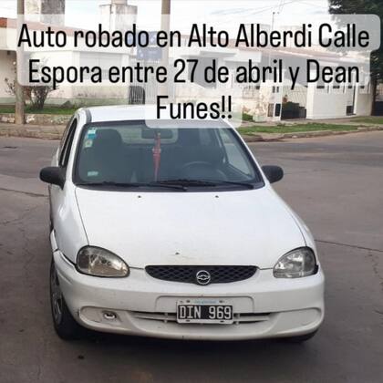 Pedido desesperado