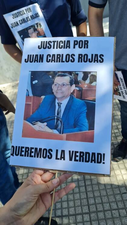 Pedidos de justicia por el homicidio del ministro de Desarrollo Social de Catamarca, Juan Carlos Rojas