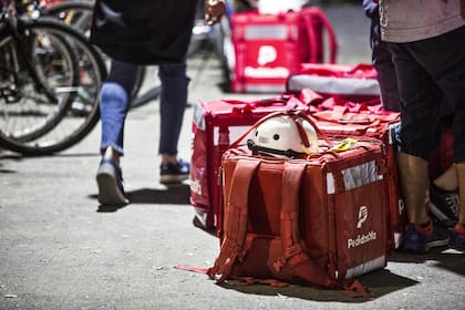 Pedidos Ya, Rappi, Glovo y Uber Eats son las principales empresas del sector