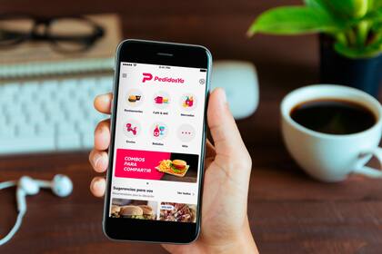 Pedidos Ya te acerca lo que necesites a la puerta de tu casa.