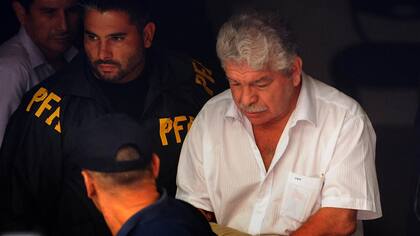 Pedraza fue condenado en juicio oral a 15 años de prisión