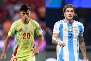 Argentina vs. España, por la Finalissima: cuándo se juega