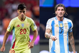Argentina vs. España, por la Finalissima: cuándo se juega