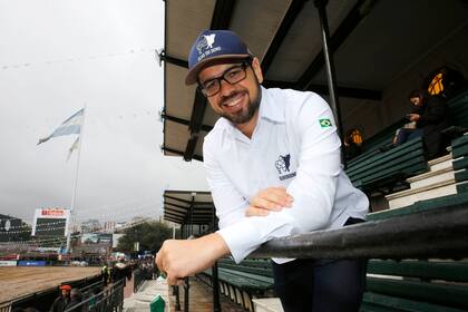 Pedro Mannato, de Olho Do Dono