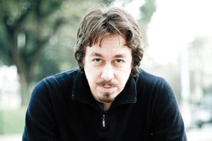 Pedro Mairal, un borgeano anclado en Montevideo, participa del primer festival dedicado a Borges