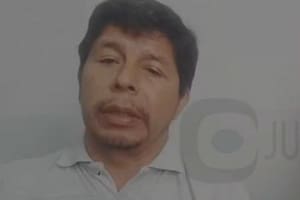 Preocupación por el estado del expresidente peruano Pedro Castillo