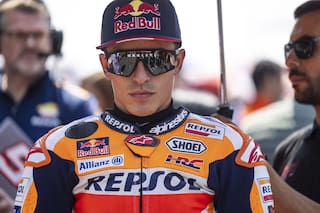 Pedro Acosta firma la pole del GP de Cataluña de MotoGP