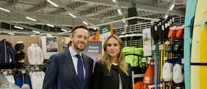 Decathlon abrió en Córdoba su segundo local en la Argentina