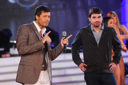 Pedro Alfonso, el nuevo personaje de ShowMatch