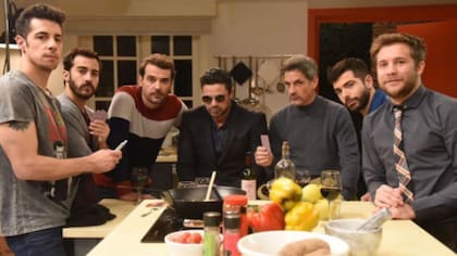 Pedro Alfonso se une al Dream Team de galanes de Las Estrellas