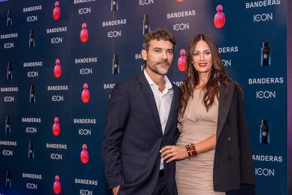 Pedro Alfonso y Paula Chaves.