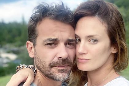 Pedro Alfonso y Paula Chaves, un amor que atravesó la pantalla