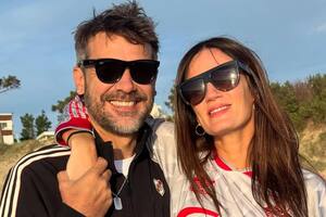 Así es la imponente nueva casa de Paula Chaves y Pedro Alfonso