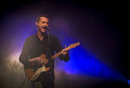 Pedro Aznar actuará mañana, en la sala Sinfónica