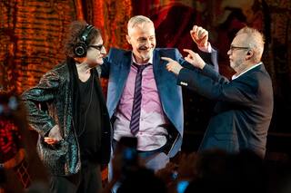 Pedro Aznar, ovacionado en el Colón, en una noche cargada de emoción y talento