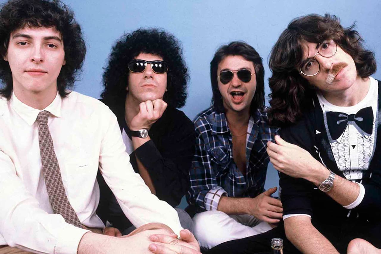 Serú Girán: la discografía de la banda de Charly García ordenada de peor a mejor - LA NACION