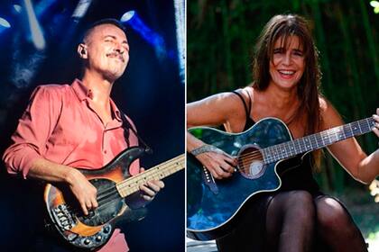 Pedro Aznar y Fabiana Cantilo se suman a la lista de músicos que brindan shows desde las redes en medio de la pandemia