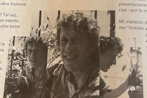 Pedro Brieger y su “confesión anticipada” en una revista de los años 90
