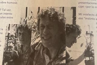 Pedro Brieger y su “confesión anticipada” en una revista de los años 90