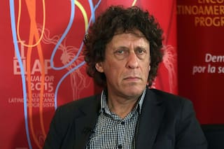 Tras las denuncias por acoso sexual apartaron a Pedro Brieger de C5N