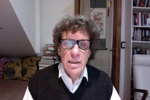 Pedro Brieger pidió disculpas públicas con un video posteado en la red social X