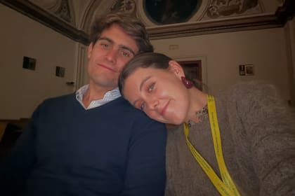 Pedro Cadahía y Manuela Ochoa Gómez-Acebo iban a casarse en 2026, pero él falleció de muerte súbita