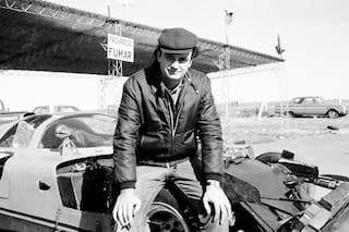 Es argentino y diseñó autos únicos en la industria local