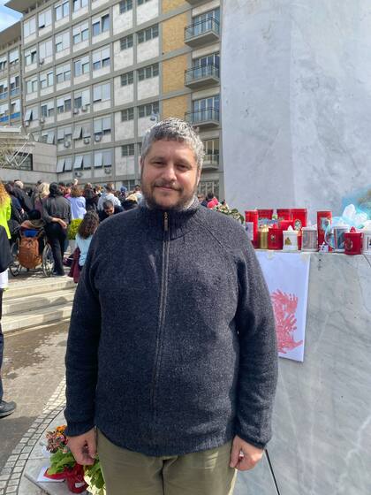 Pedro Cannavó, obispo auxiliar de Buenos Aires