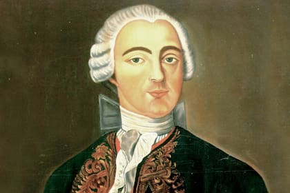 Pedro de Cevallos fue conocido como "el virrey de los tres sietes", porque derrotó a los portugueses en el año 1777 e hizo una entrada triunfal en Buenos Aires