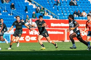 Horarios de los Pumas 7s en el Seven de New York